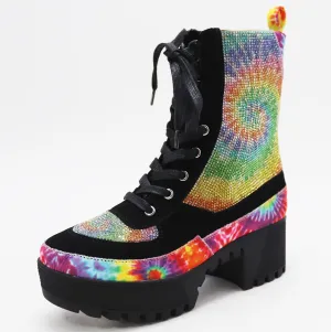 SOLDIER26A - TIE DYE