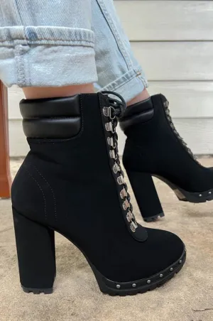 STYLISH09 - BLACK