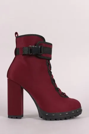 STYLISH18 - BURGUNDY