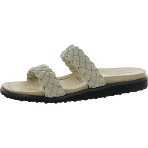 sushi Womens Slip On Comfort Slide Sandals