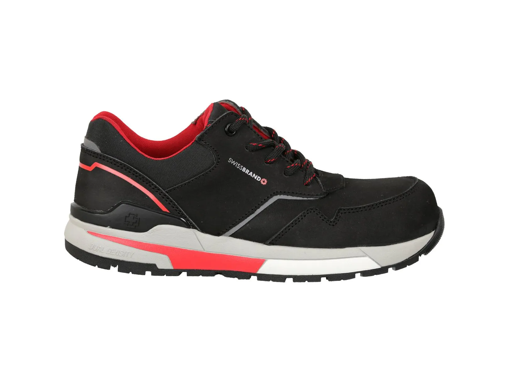 Swissbrand Men's Work Shoes Coira