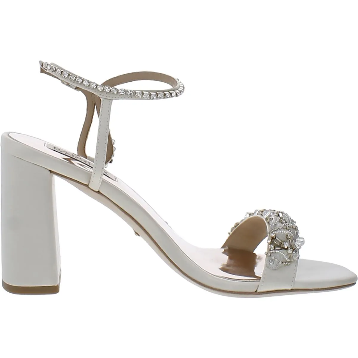 Tanisha  Womens Evening Lifestyle Slingback Sandals