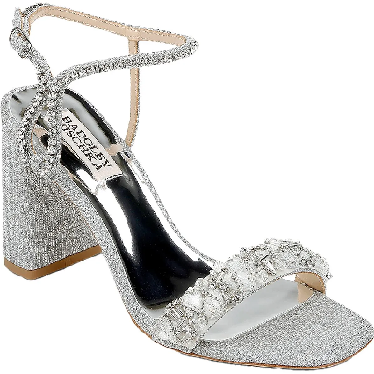 Tanisha  Womens Evening Lifestyle Slingback Sandals