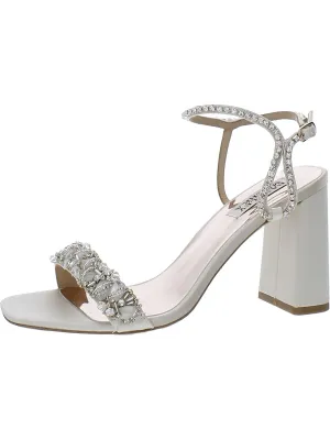 Tanisha  Womens Evening Lifestyle Slingback Sandals