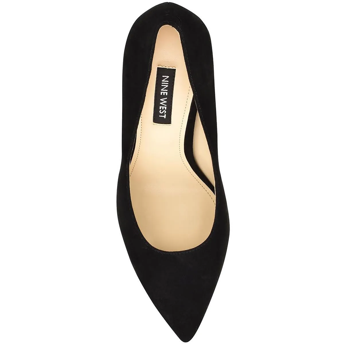 Tatiana Womens Pointed Toe Pumps