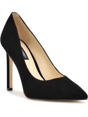 Tatiana Womens Pointed Toe Pumps