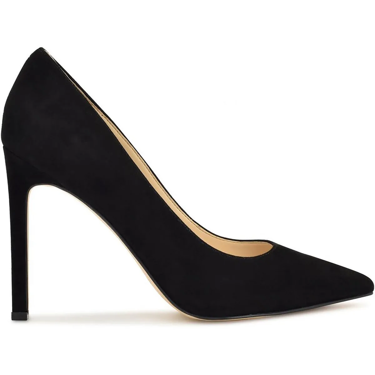 Tatiana Womens Pointed Toe Pumps