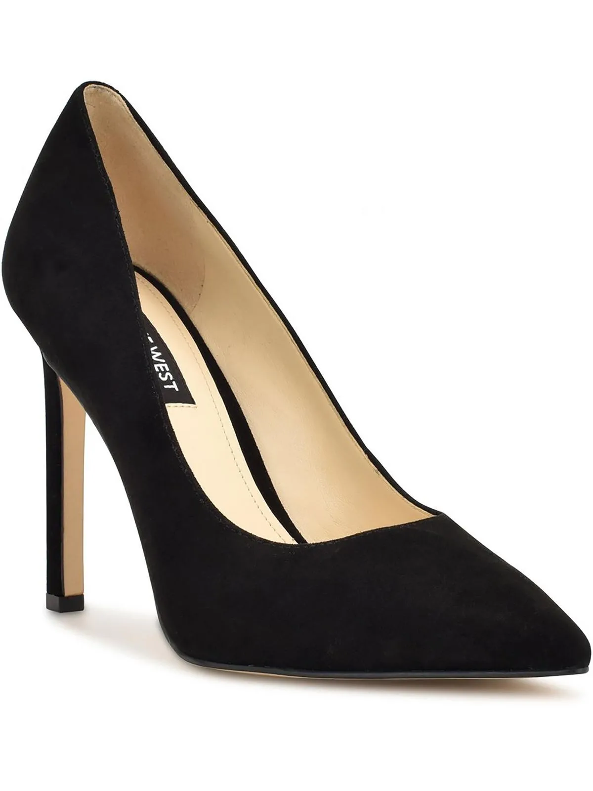 Tatiana Womens Pointed Toe Pumps