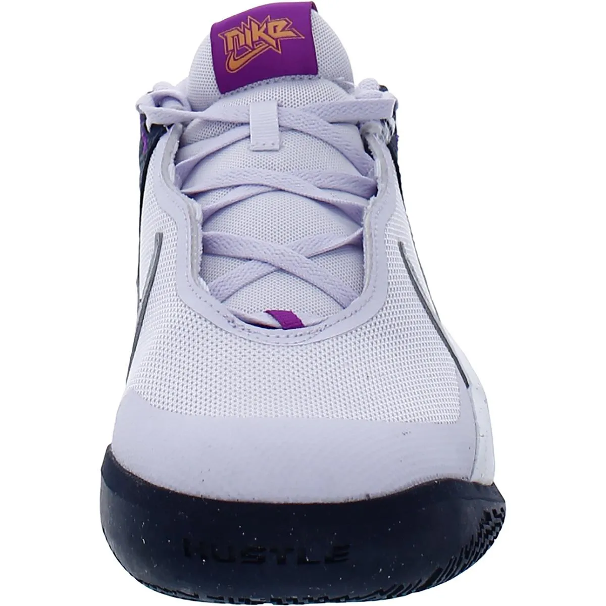 Team HustleD 10  Girls Basketball Gym Athletic and Training Shoes
