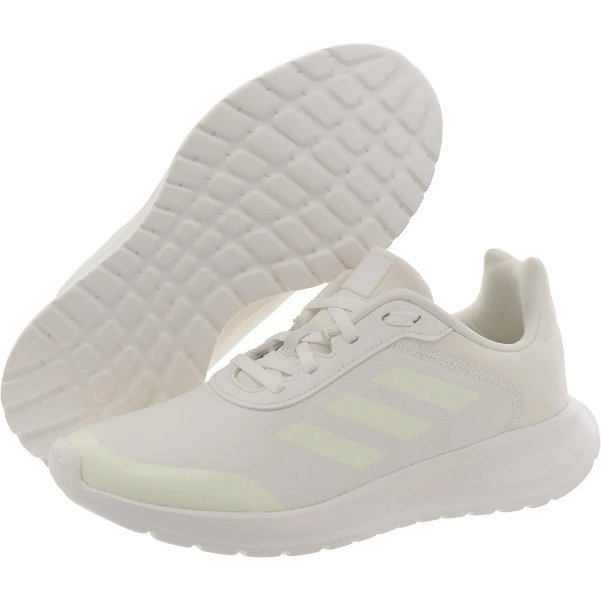 Tensaur Run 2.0 Girls Faux Leather Lifestyle Casual And Fashion Sneakers