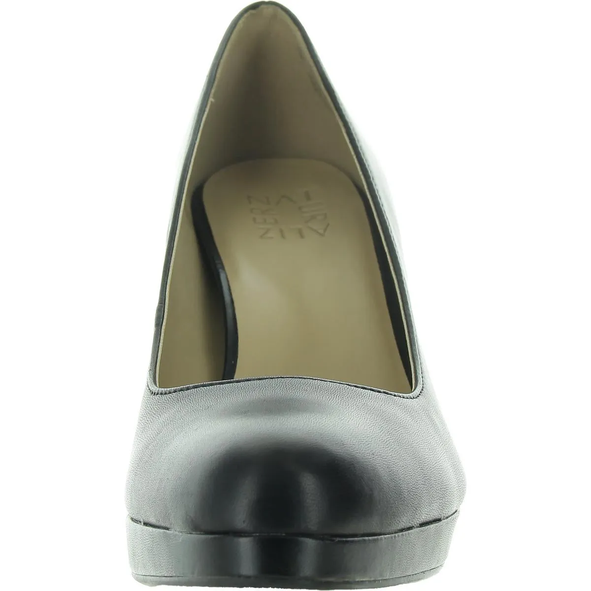 Teresa Womens Floral Print Man Made Pumps