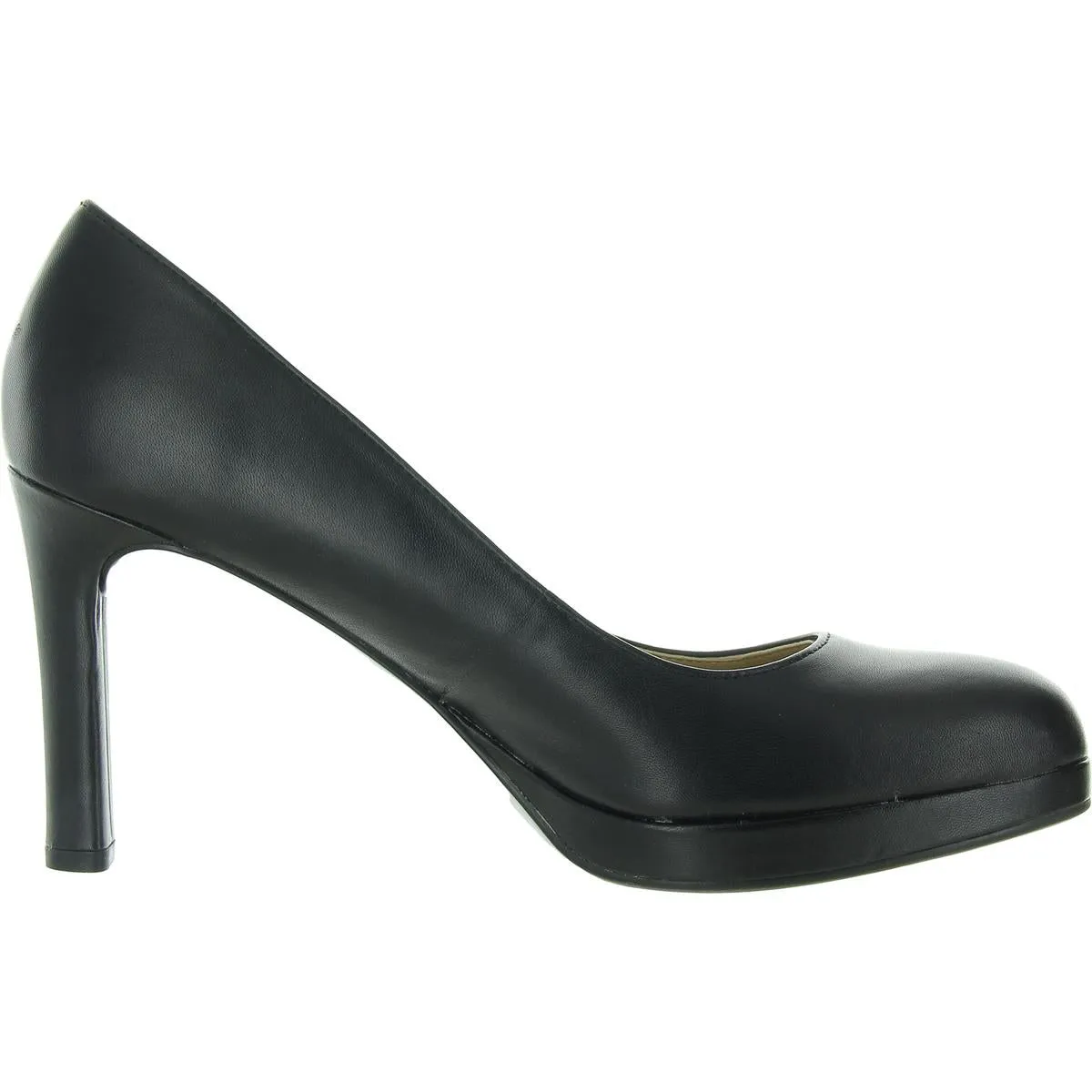 Teresa Womens Floral Print Man Made Pumps