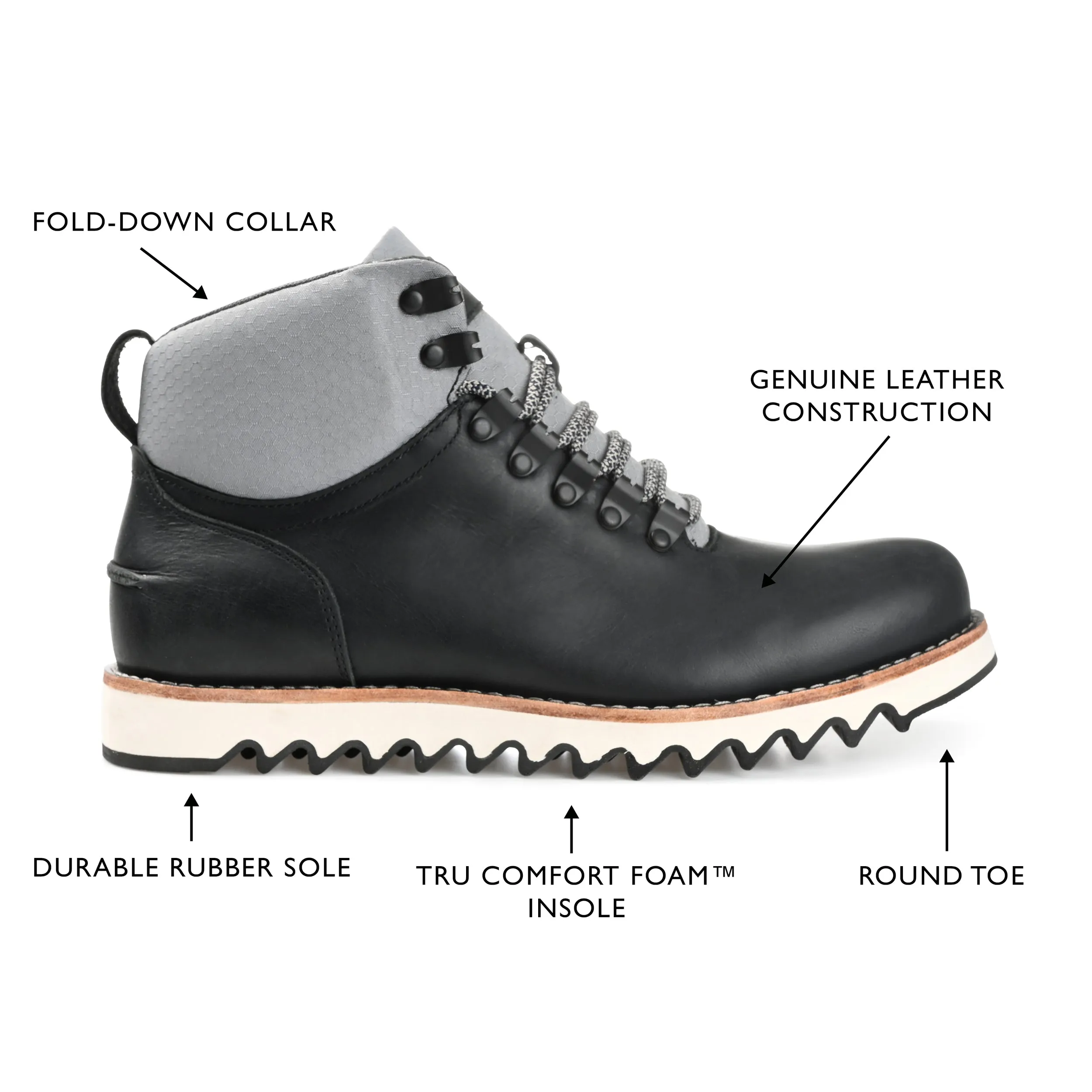 Territory Crash Ankle Boot