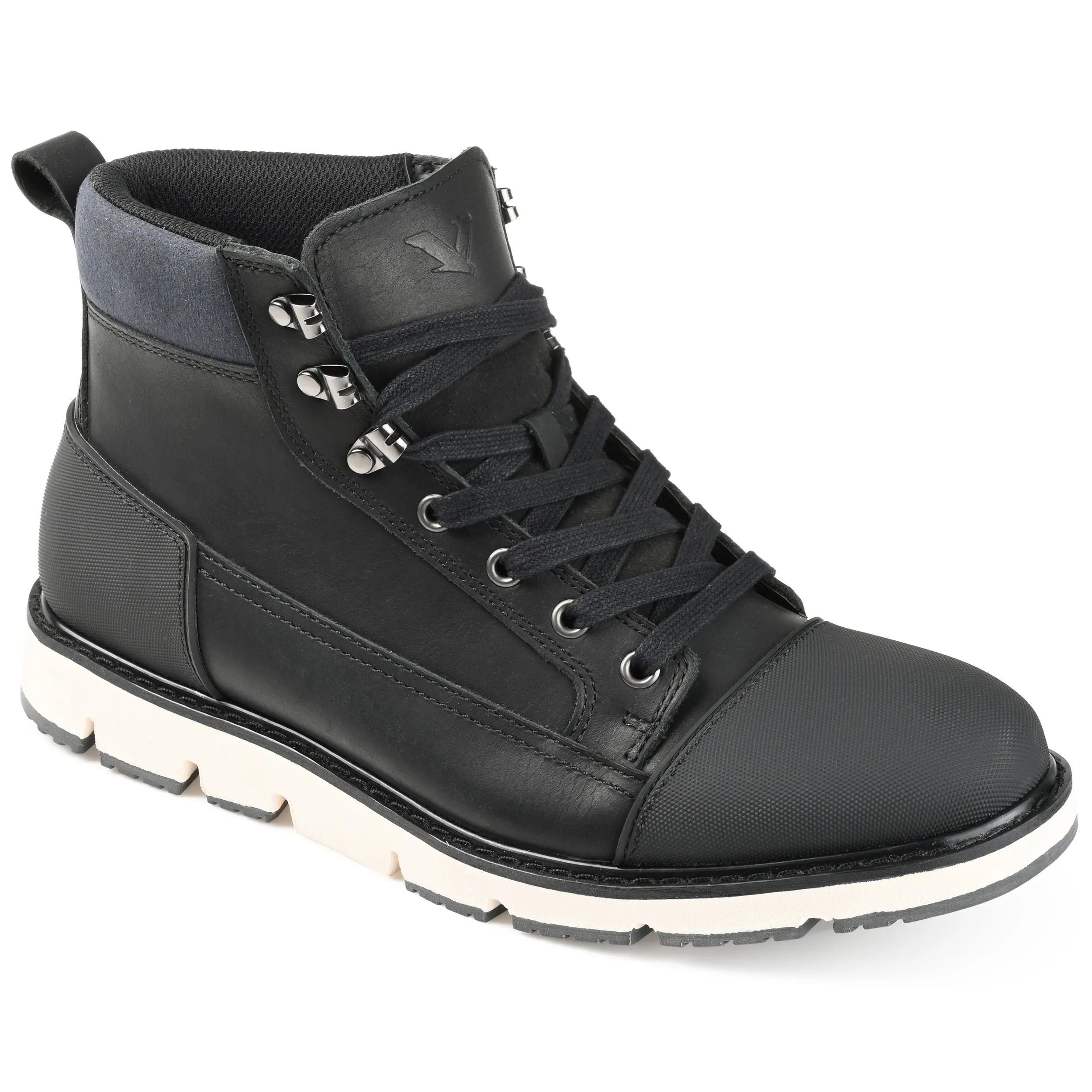 Territory Titan 2.0 Wide Width Cap Toe Ankle Boot