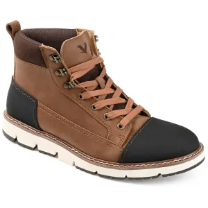 Territory Titan 2.0 Wide Width Cap Toe Ankle Boot
