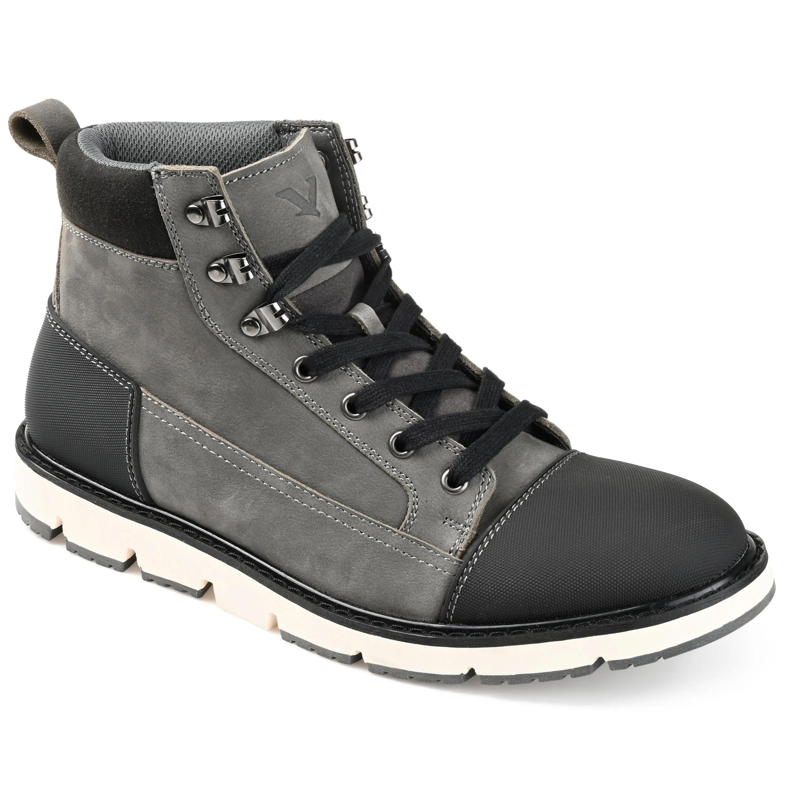 Territory Titan 2.0 Wide Width Cap Toe Ankle Boot