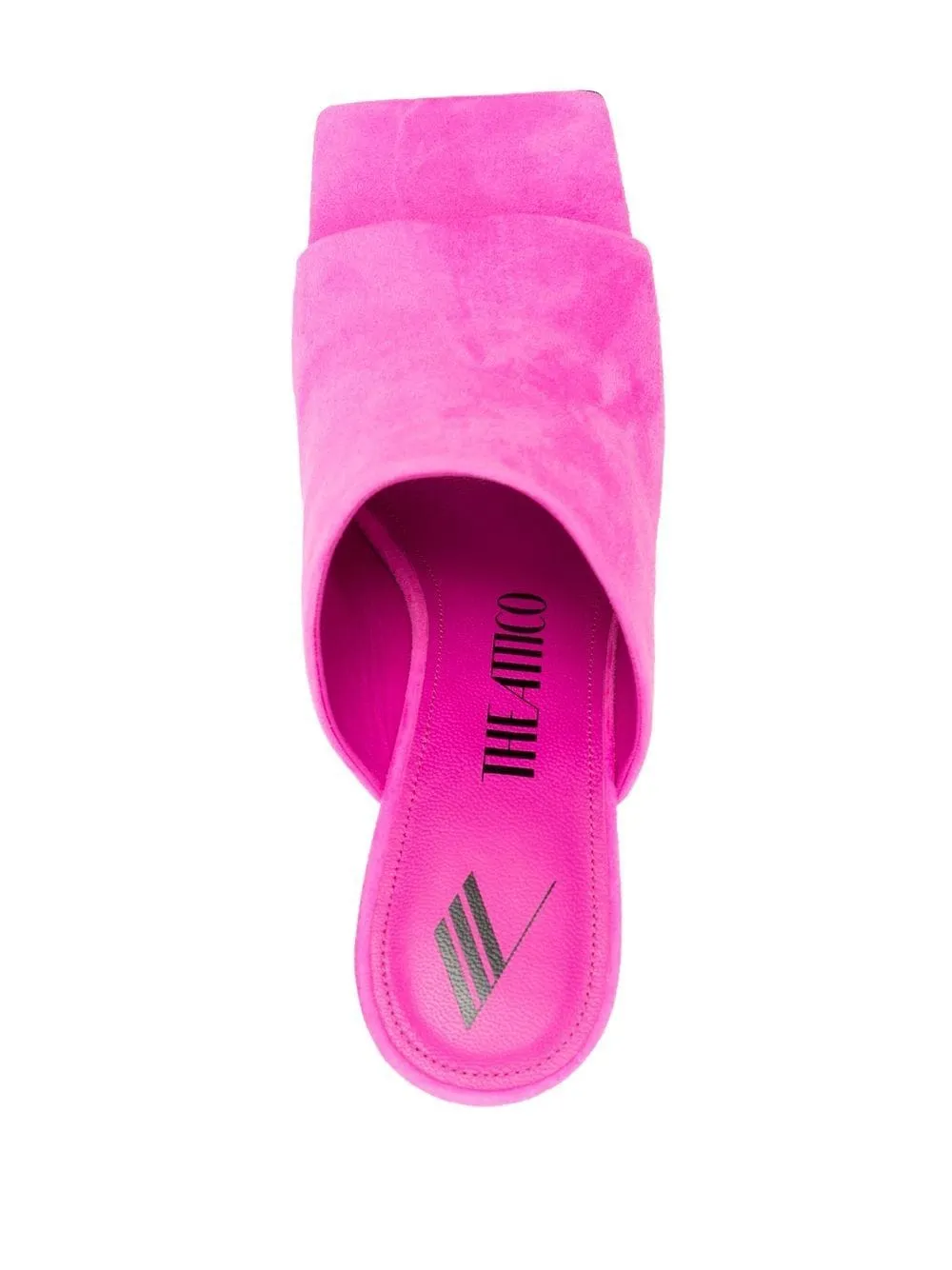 The Attico Women's Sandals pink