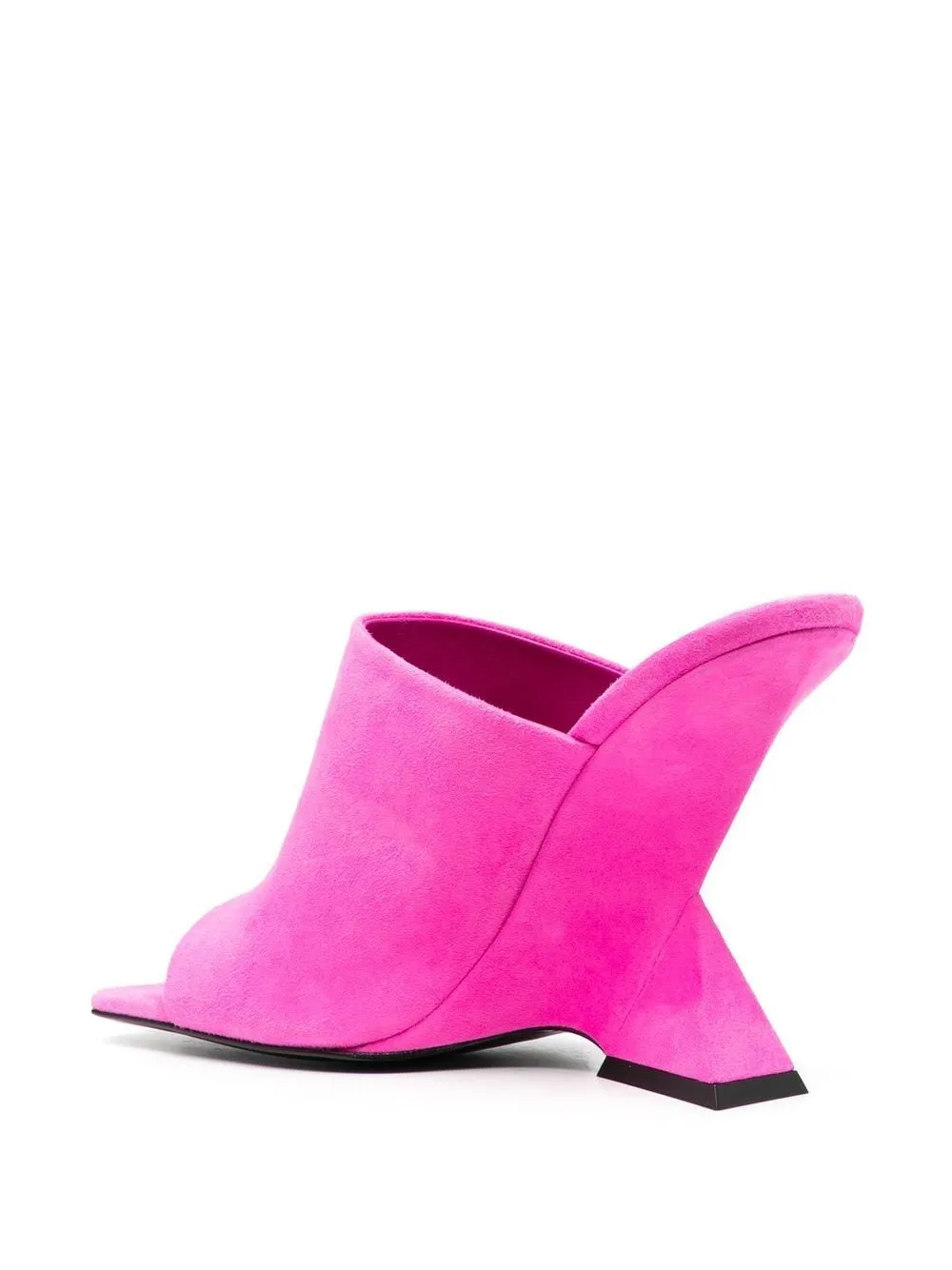 The Attico Women's Sandals pink