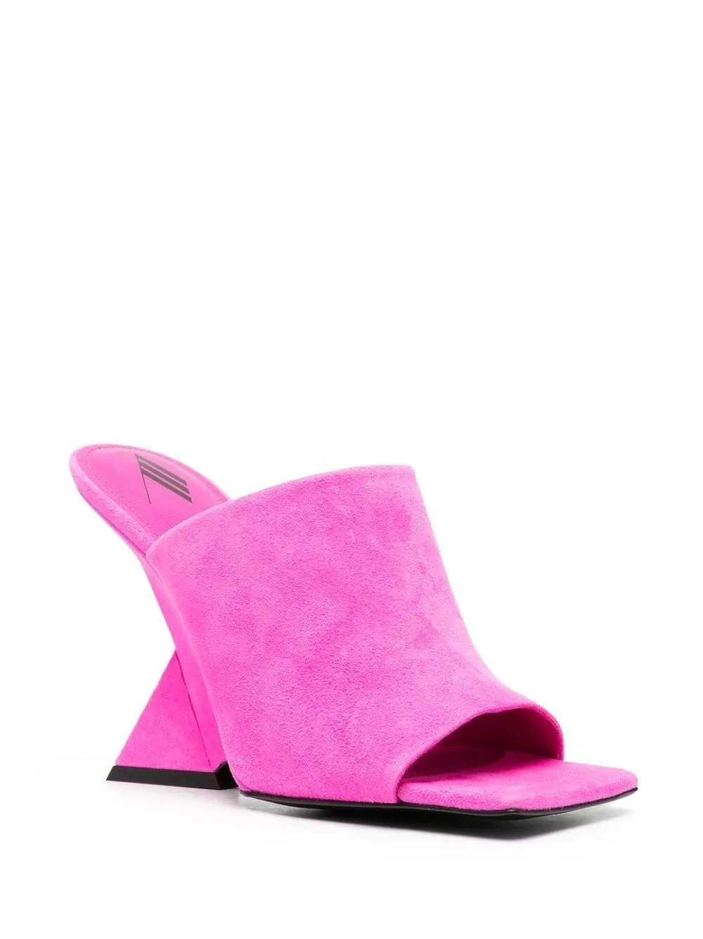 The Attico Women's Sandals pink