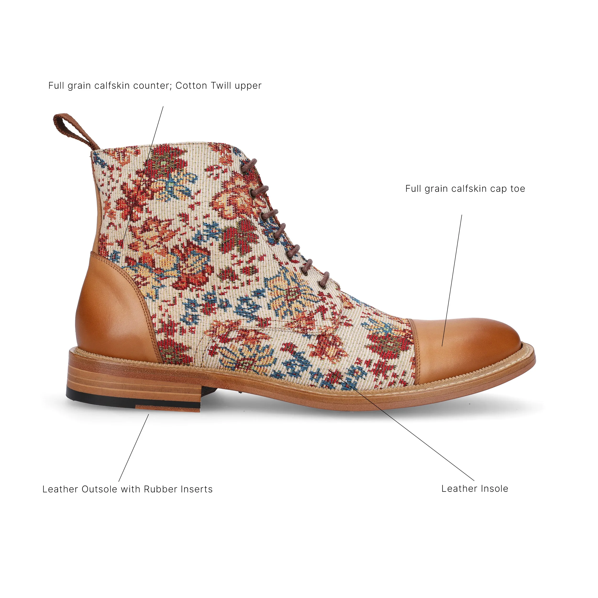 The Jack Boot in Florence