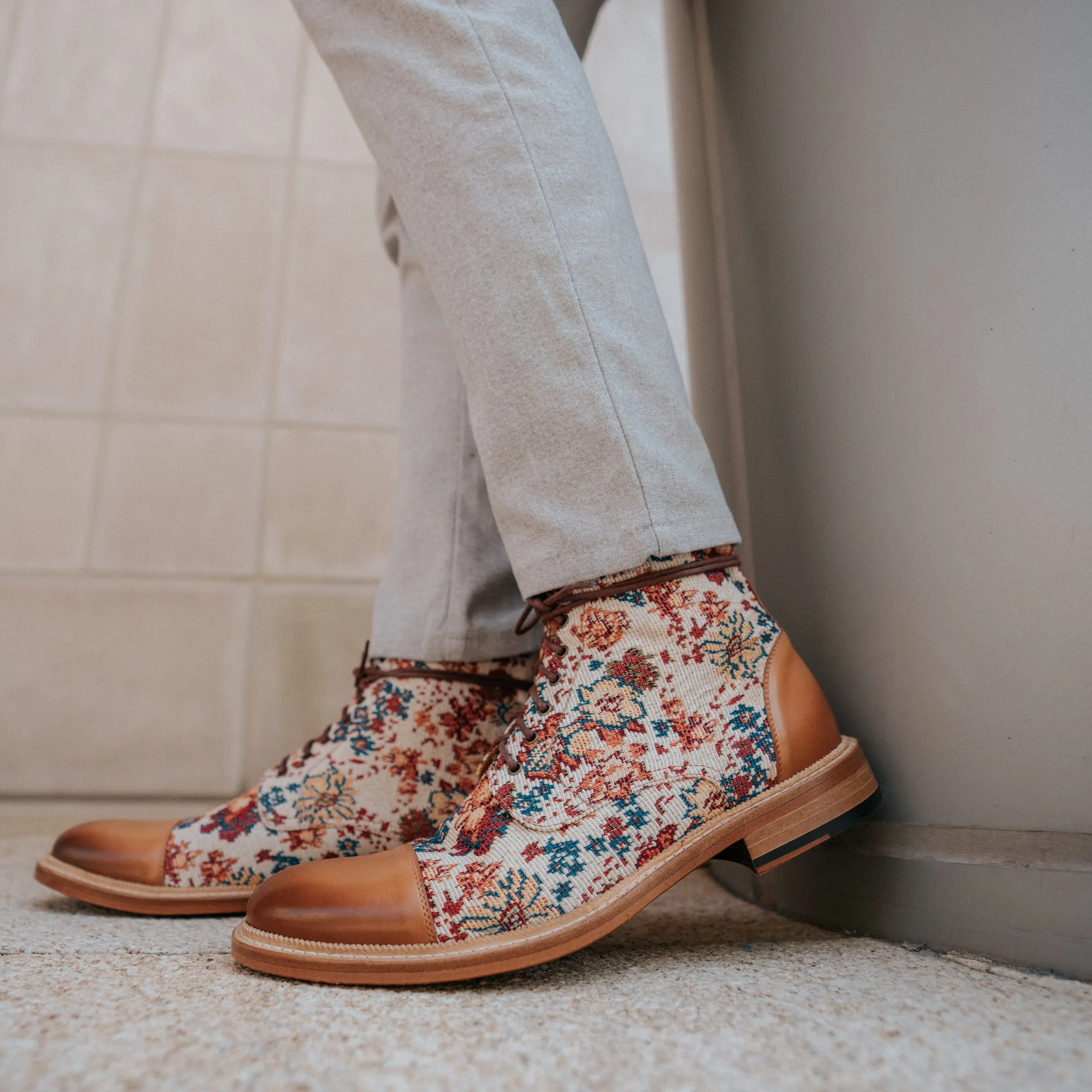 The Jack Boot in Florence