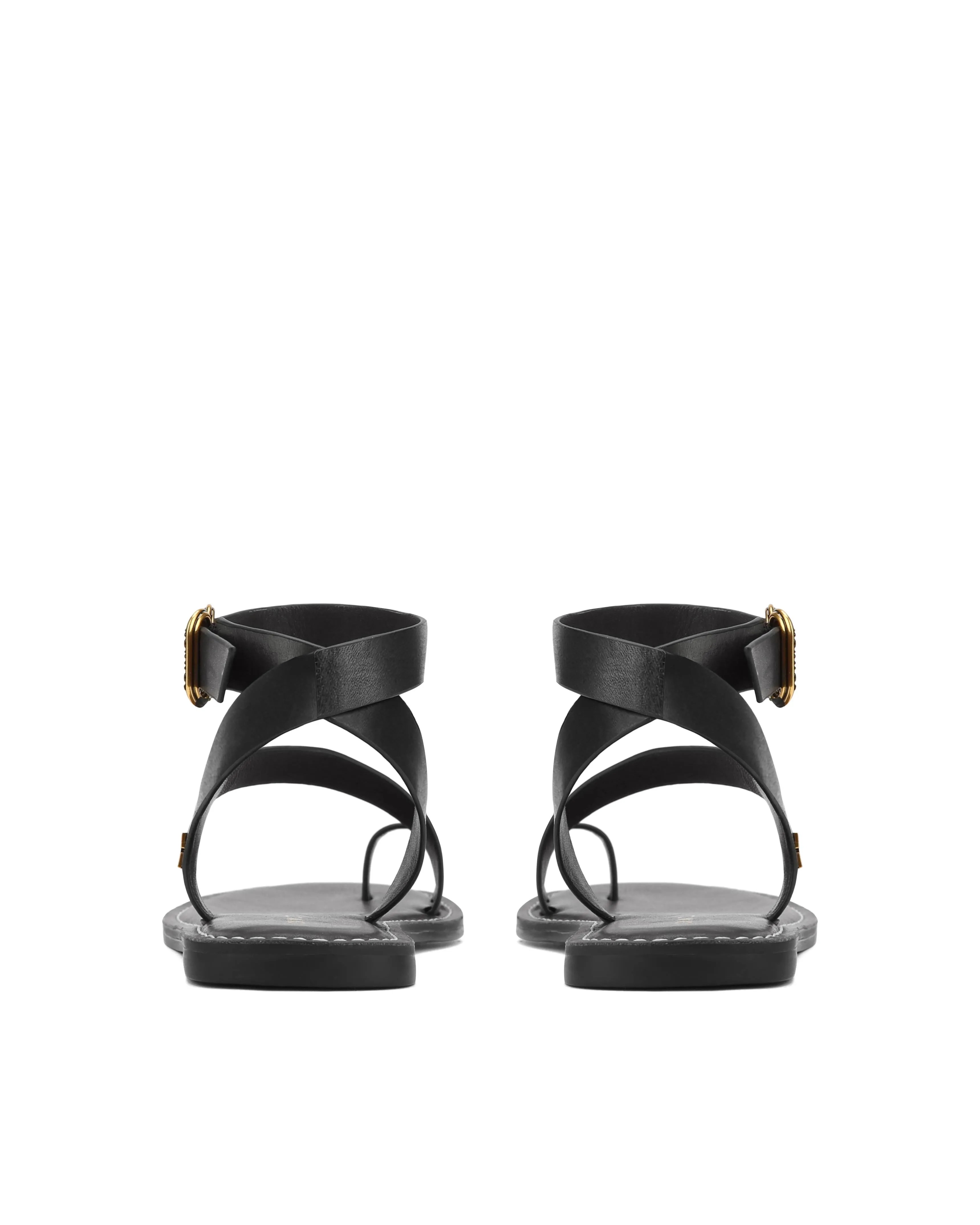 Therma Black Leather