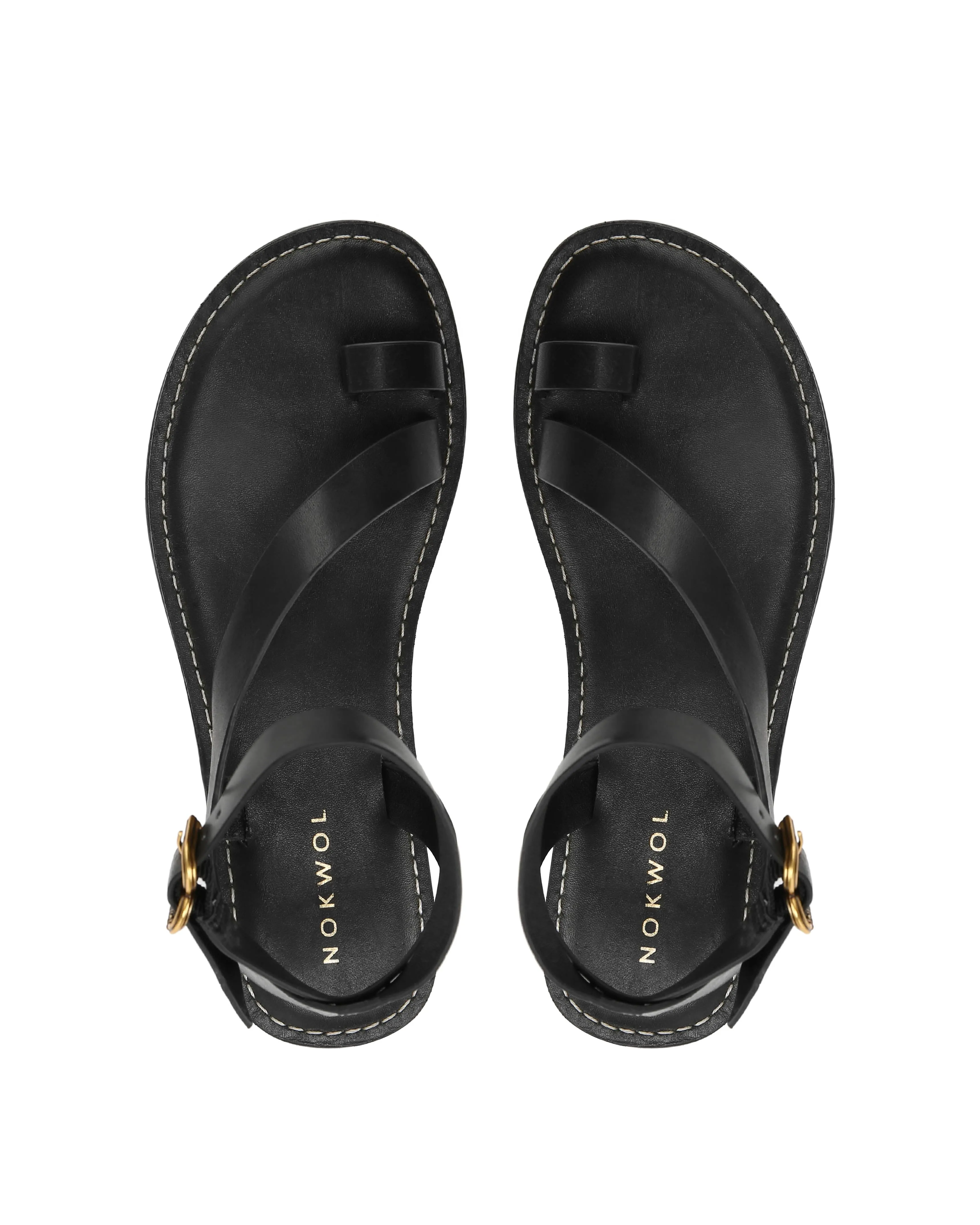 Therma Black Leather
