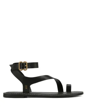 Therma Black Leather