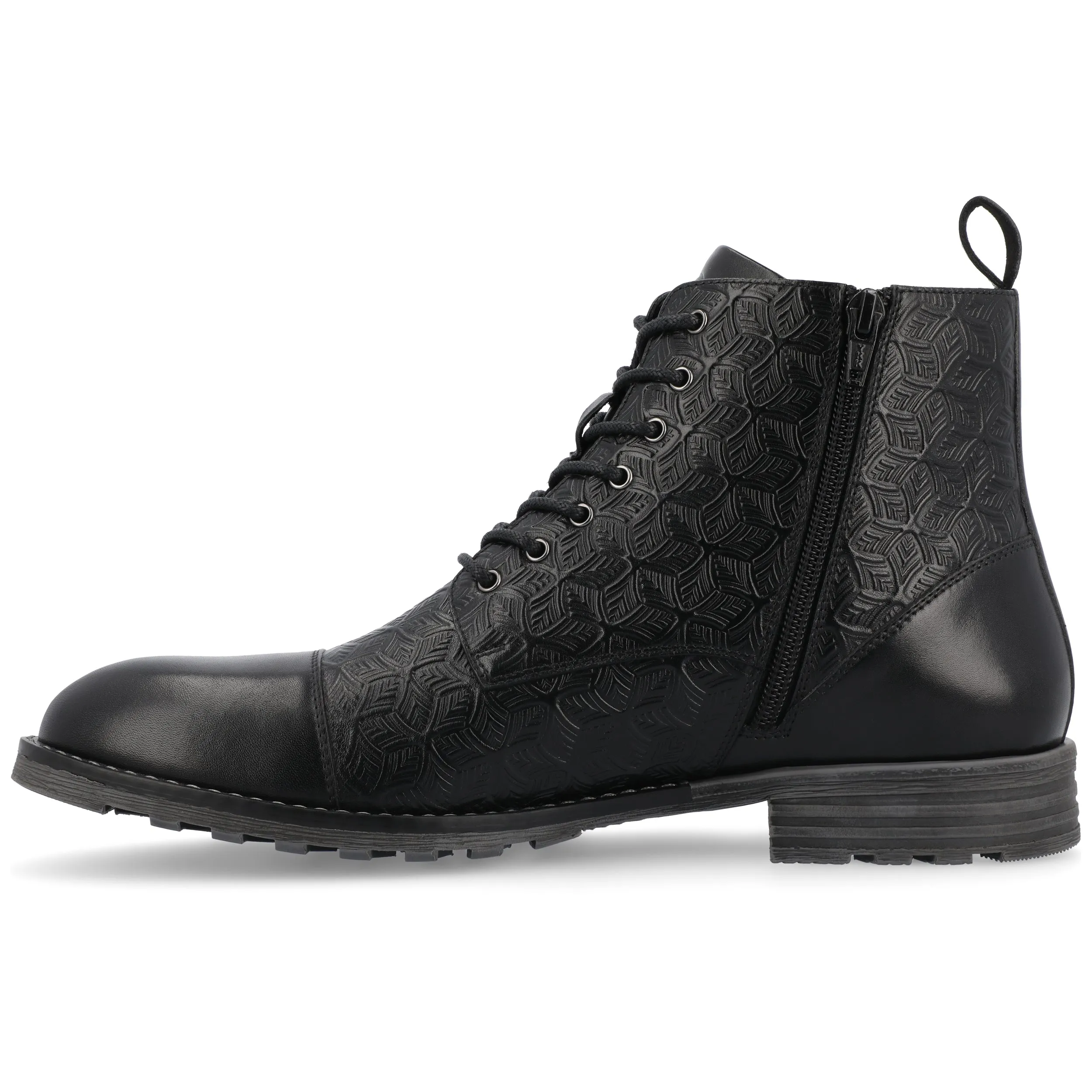 Thomas & Vine Kairo Cap Toe Ankle Boot