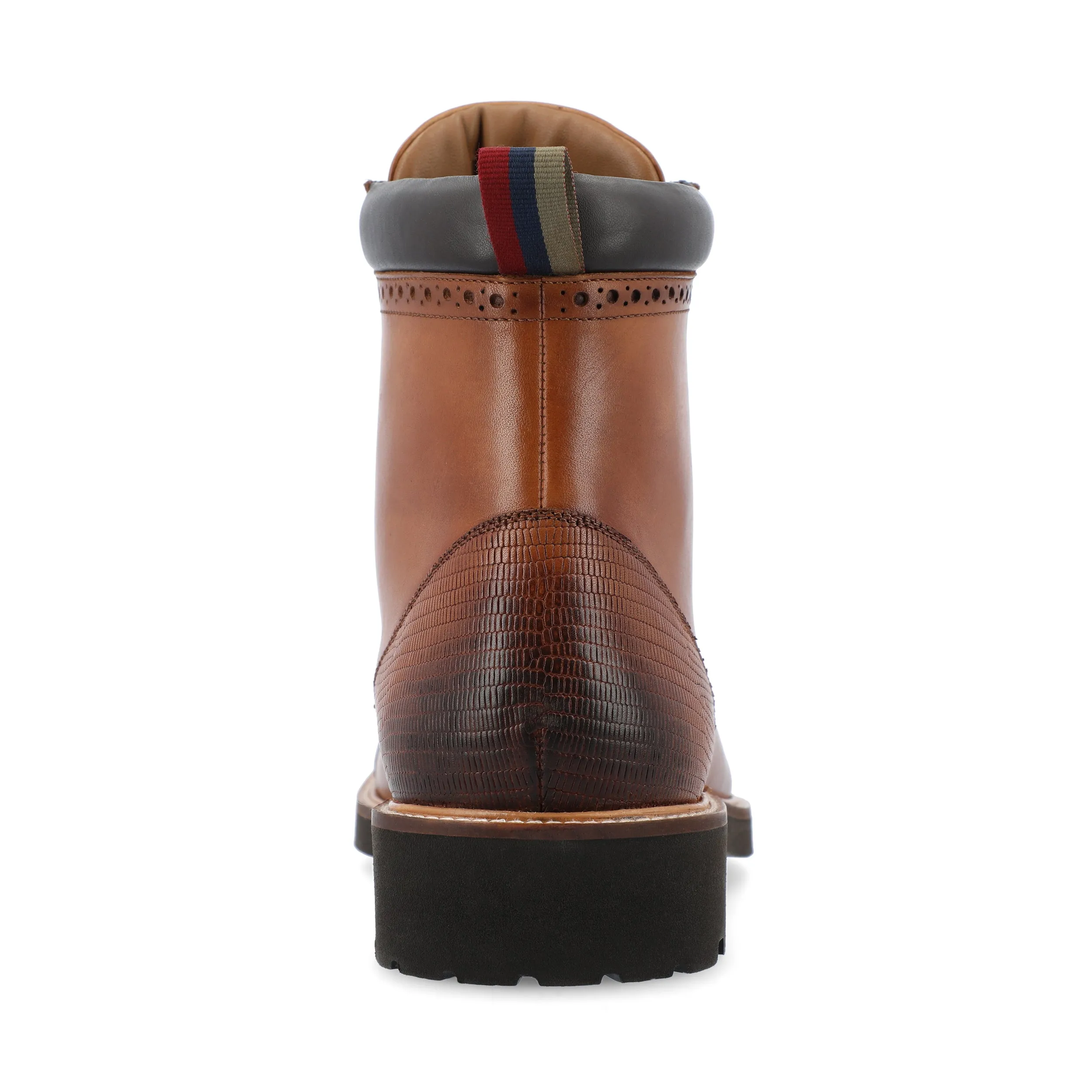 Thomas & Vine Tyrus Cap Toe Ankle Boot