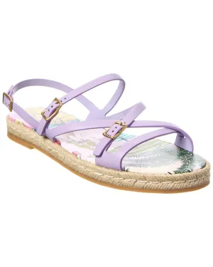 TODs Leather Sandal