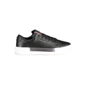 Tommy Hilfiger Leather Women Women's Sneaker