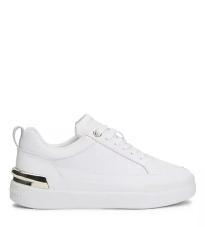 TOMMY HILFIGER LUX COURT 7808 WHITE