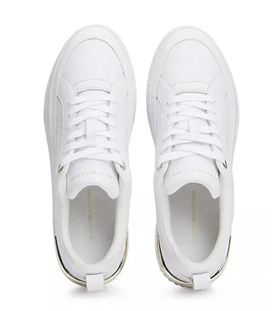 TOMMY HILFIGER LUX COURT 7808 WHITE