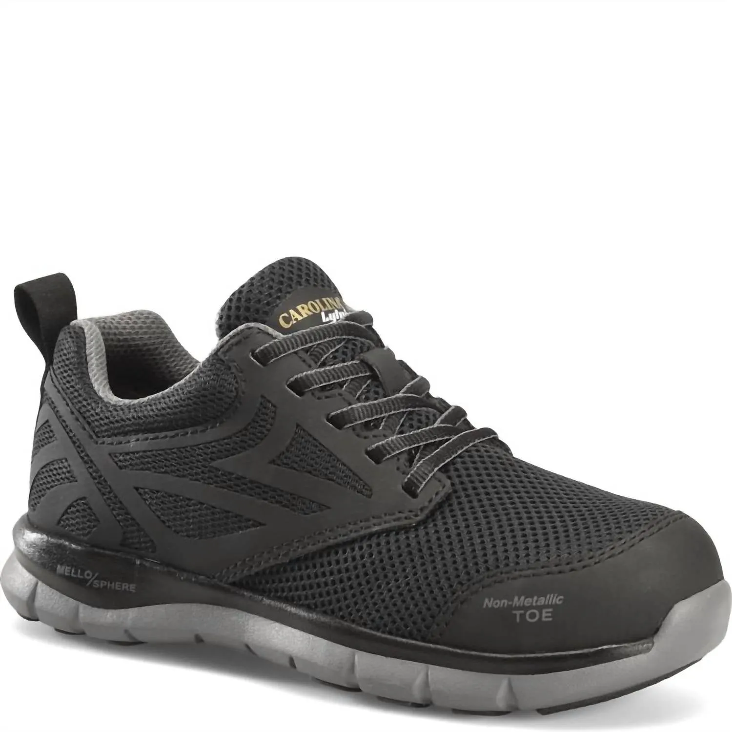 Tondra Composite Toe Work Shoe In Black