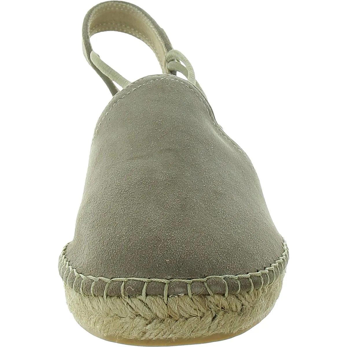 Tremp Womens Suede Wedge Heels