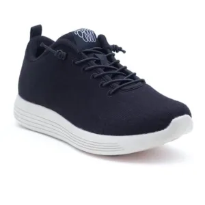 Unisex Cheviot Sneaker In Black