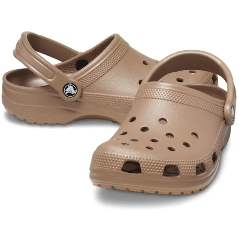Unisex Classic Clog Latte