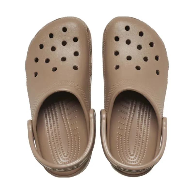 Unisex Classic Clog Latte