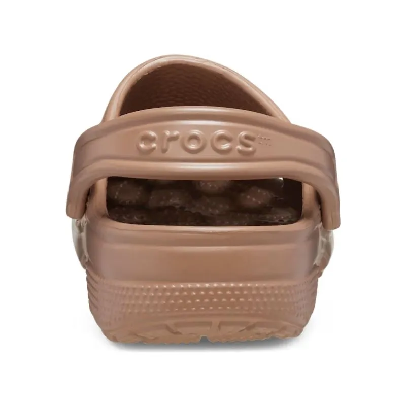 Unisex Classic Clog Latte