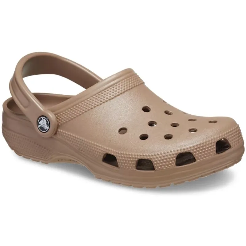 Unisex Classic Clog Latte
