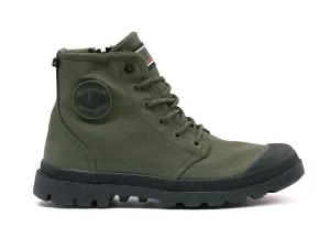 Unisex Pampa Rcy Lt Wp Zip Boots