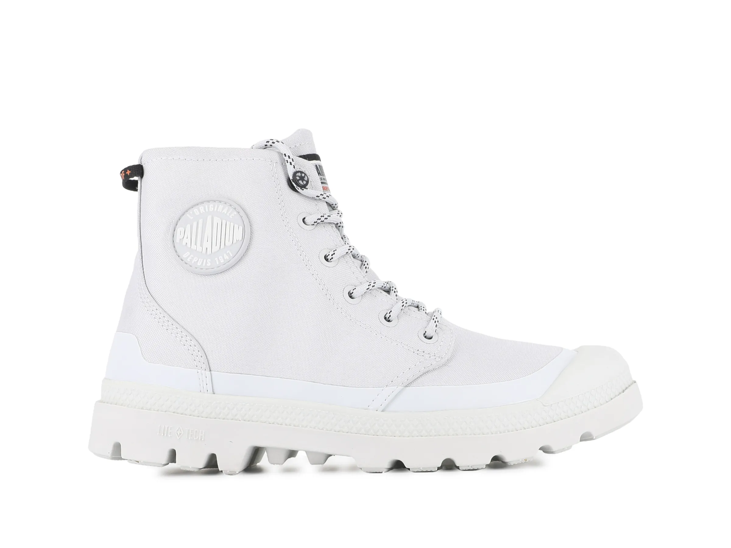 Unisex Pampa Rcy Lt Wp Zip Boots