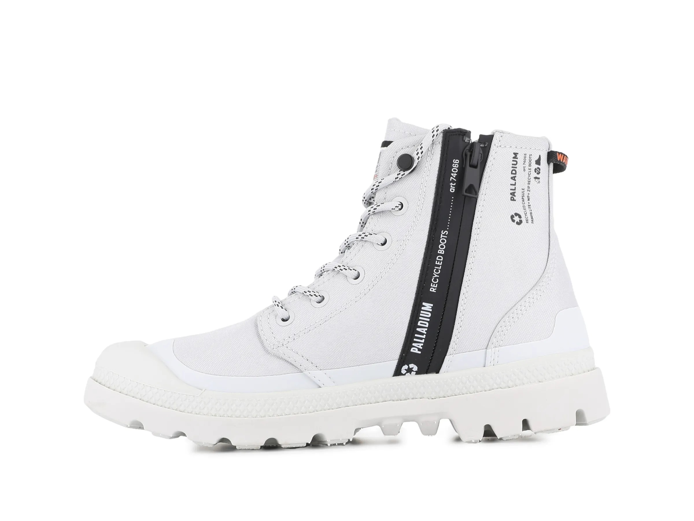 Unisex Pampa Rcy Lt Wp Zip Boots
