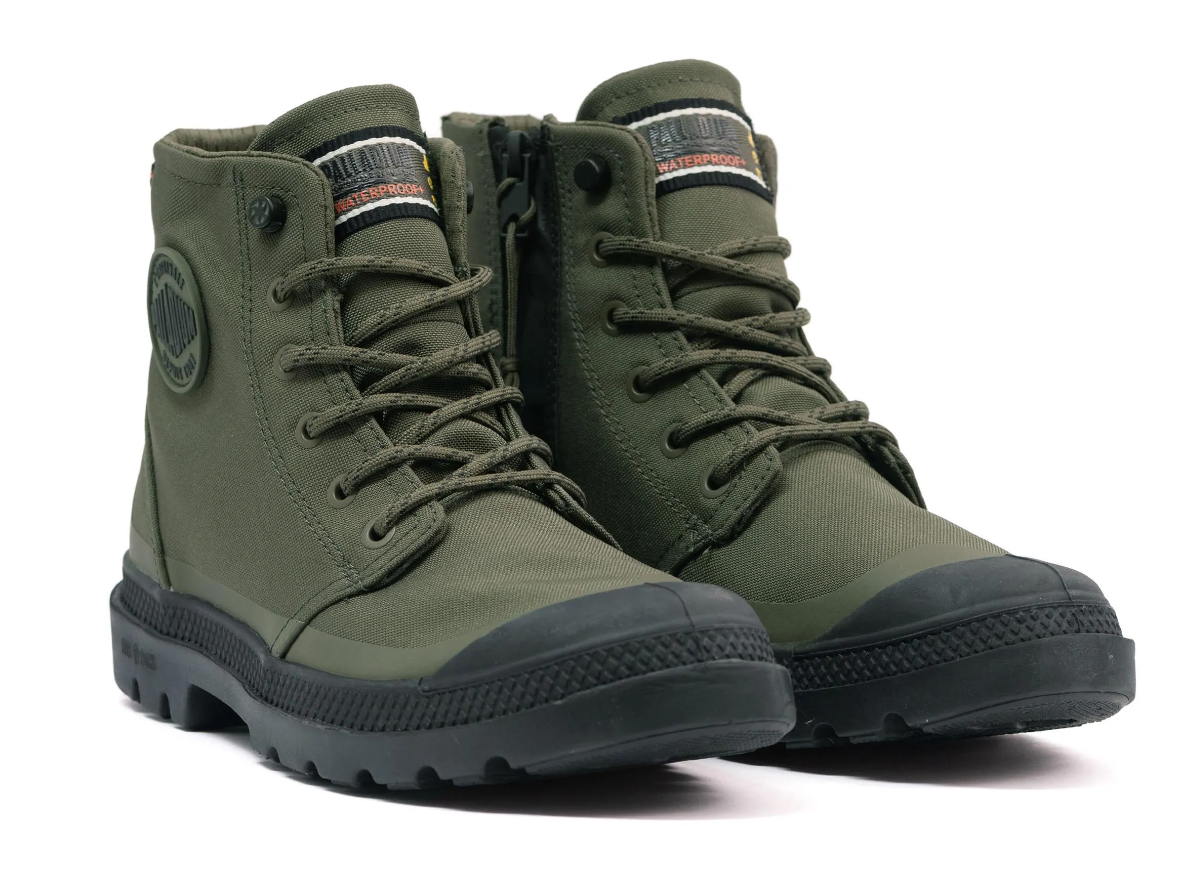 Unisex Pampa Rcy Lt Wp Zip Boots