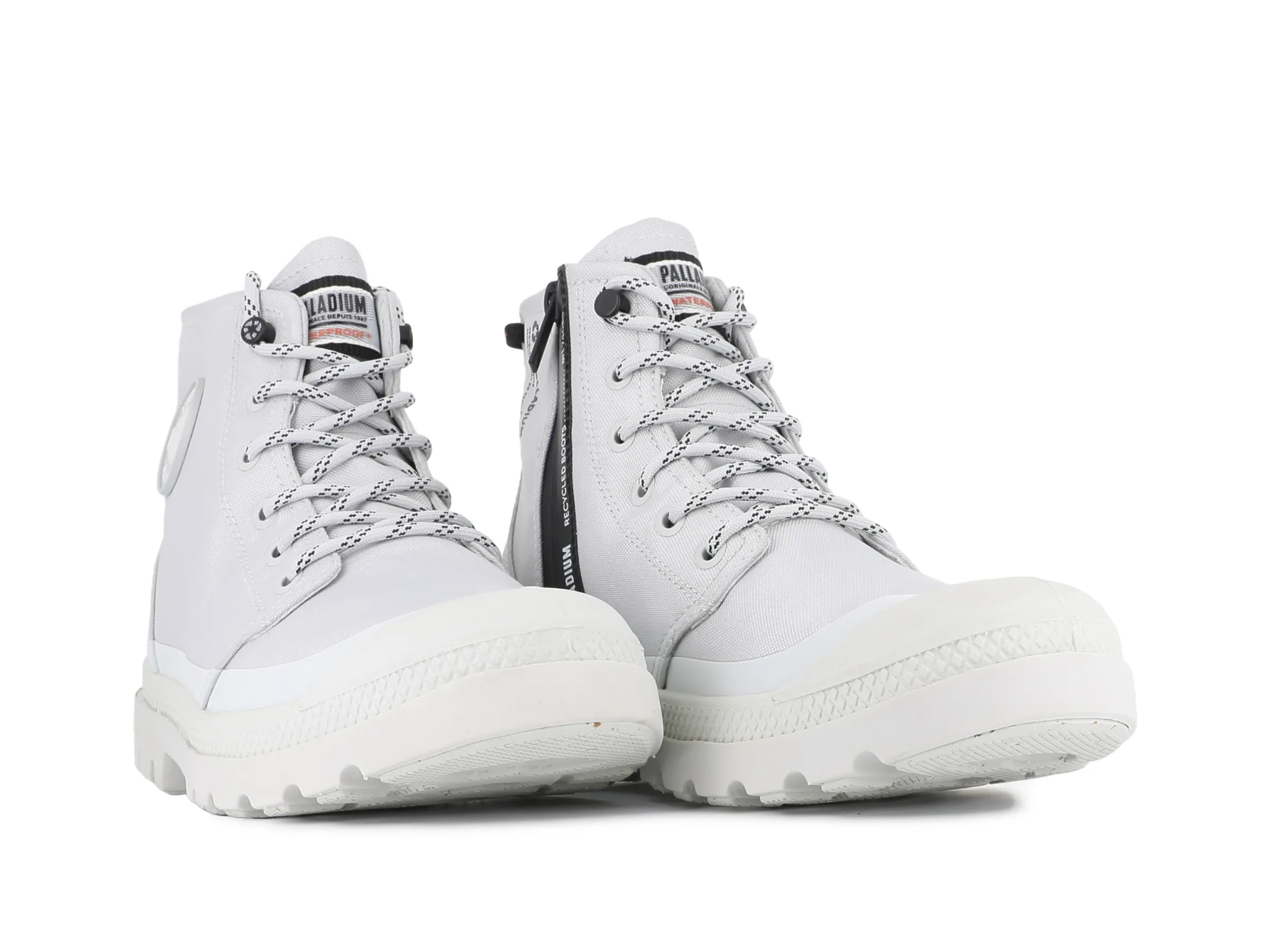 Unisex Pampa Rcy Lt Wp Zip Boots
