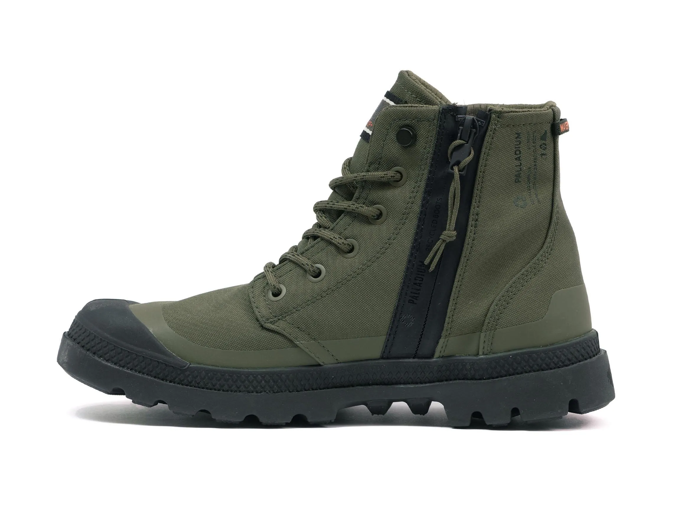 Unisex Pampa Rcy Lt Wp Zip Boots