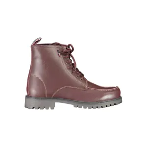 U.S. POLO ASSN. Leather Men Men's Boot
