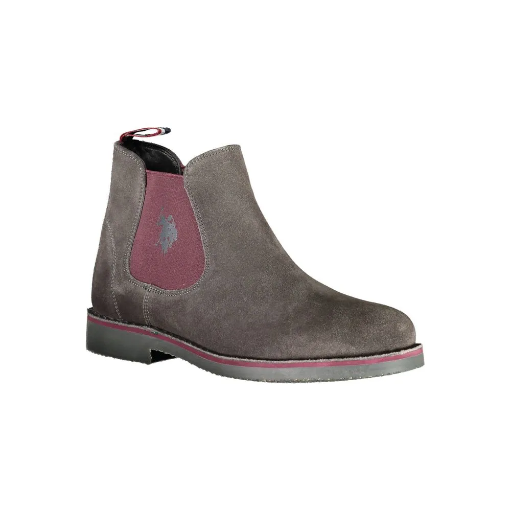 U.S. POLO ASSN. Leather Men's Men's Boot
