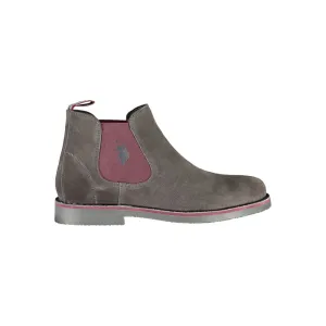 U.S. POLO ASSN. Leather Men's Men's Boot